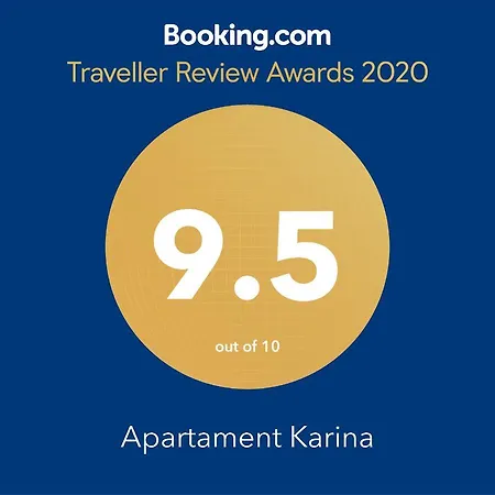 Karina Apartment