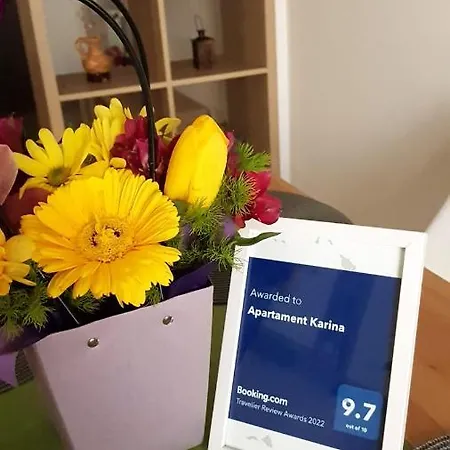 Karina Appartement Năvodari